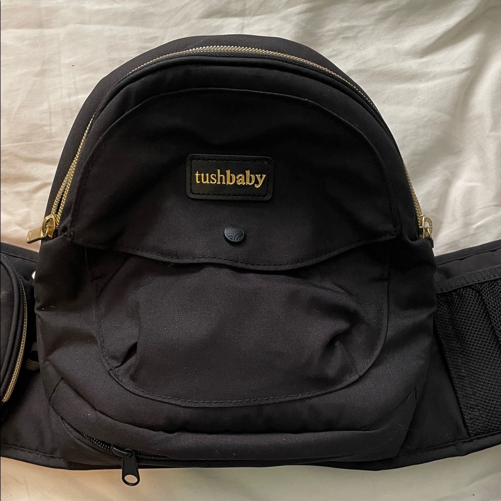 Tushbaby Black